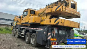 Buy XCMG XCT80L6 Used Crane / 3 Buy XCMG XCT80L6 Used Crane / 3